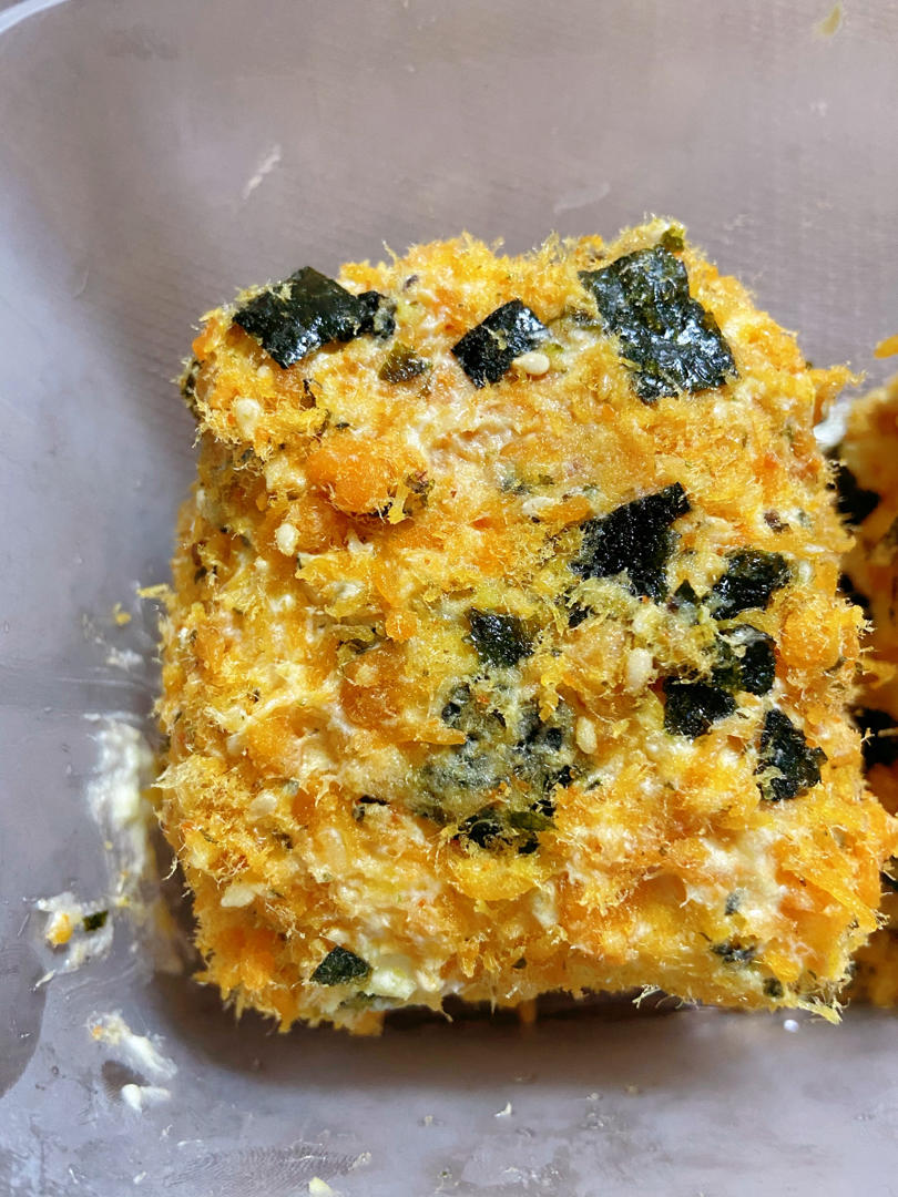 肉松小贝（28-28烤盘）