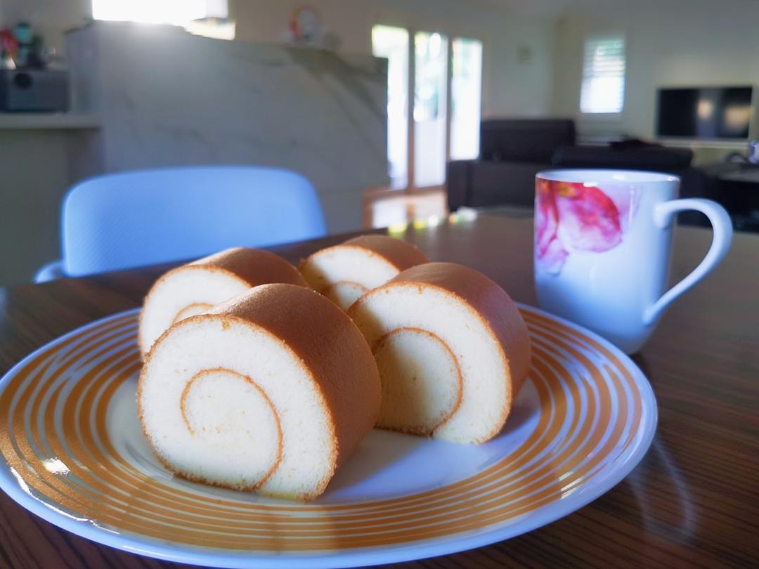 复刻山姆同款瑞士卷