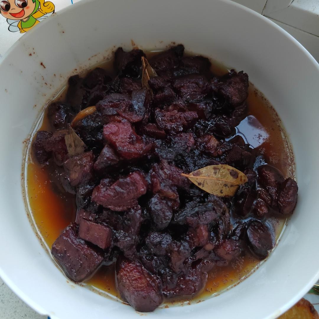 😋❗【妈妈牌卤肉饭】