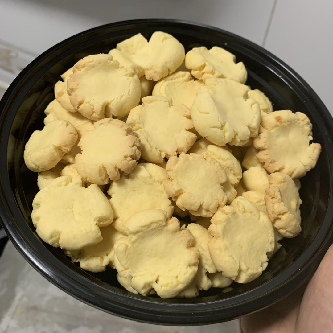 巨好吃的小饼干，必须拥有姓名～玛格丽特🍪