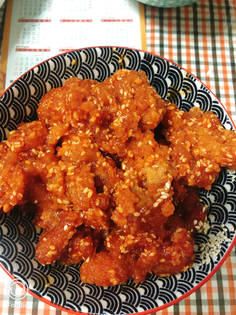 零失败的“糖醋排骨”黄金配比酱汁