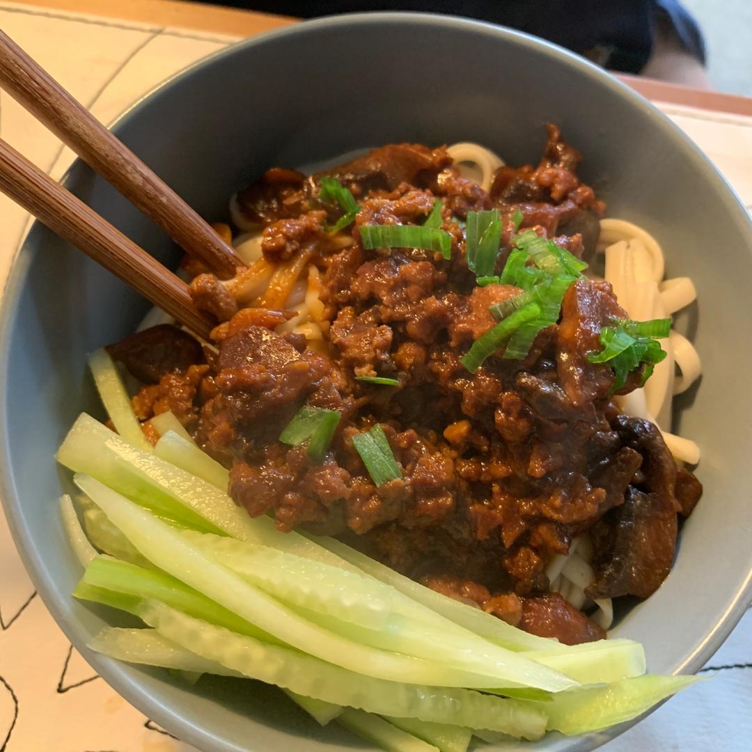 炸酱面
