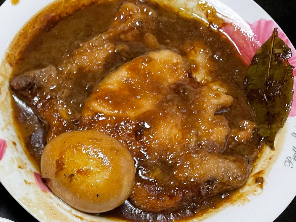 红烧大排，四步完成