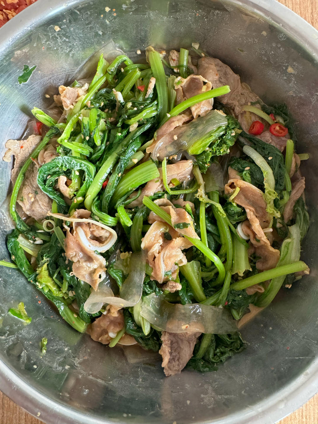 比麻辣烫好吃百倍！自制超过瘾巨解馋麻辣拌
