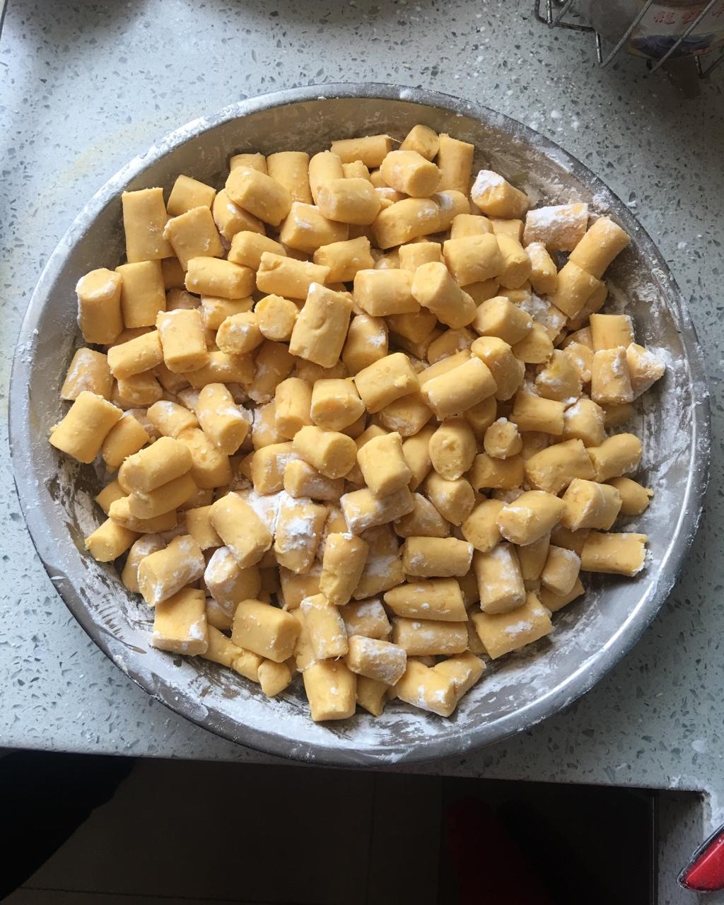 芋圆红豆汤