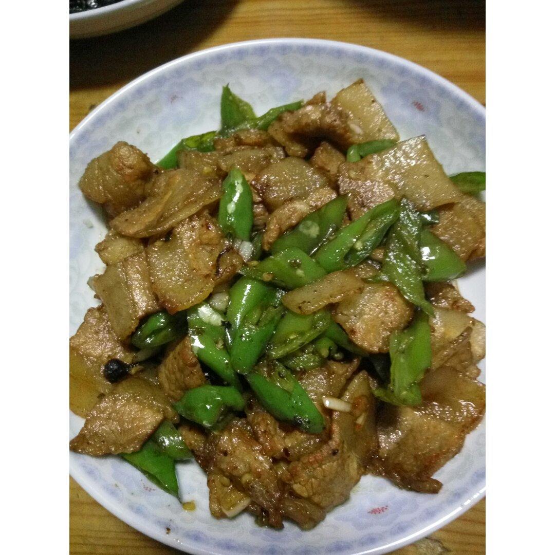 农家小炒肉