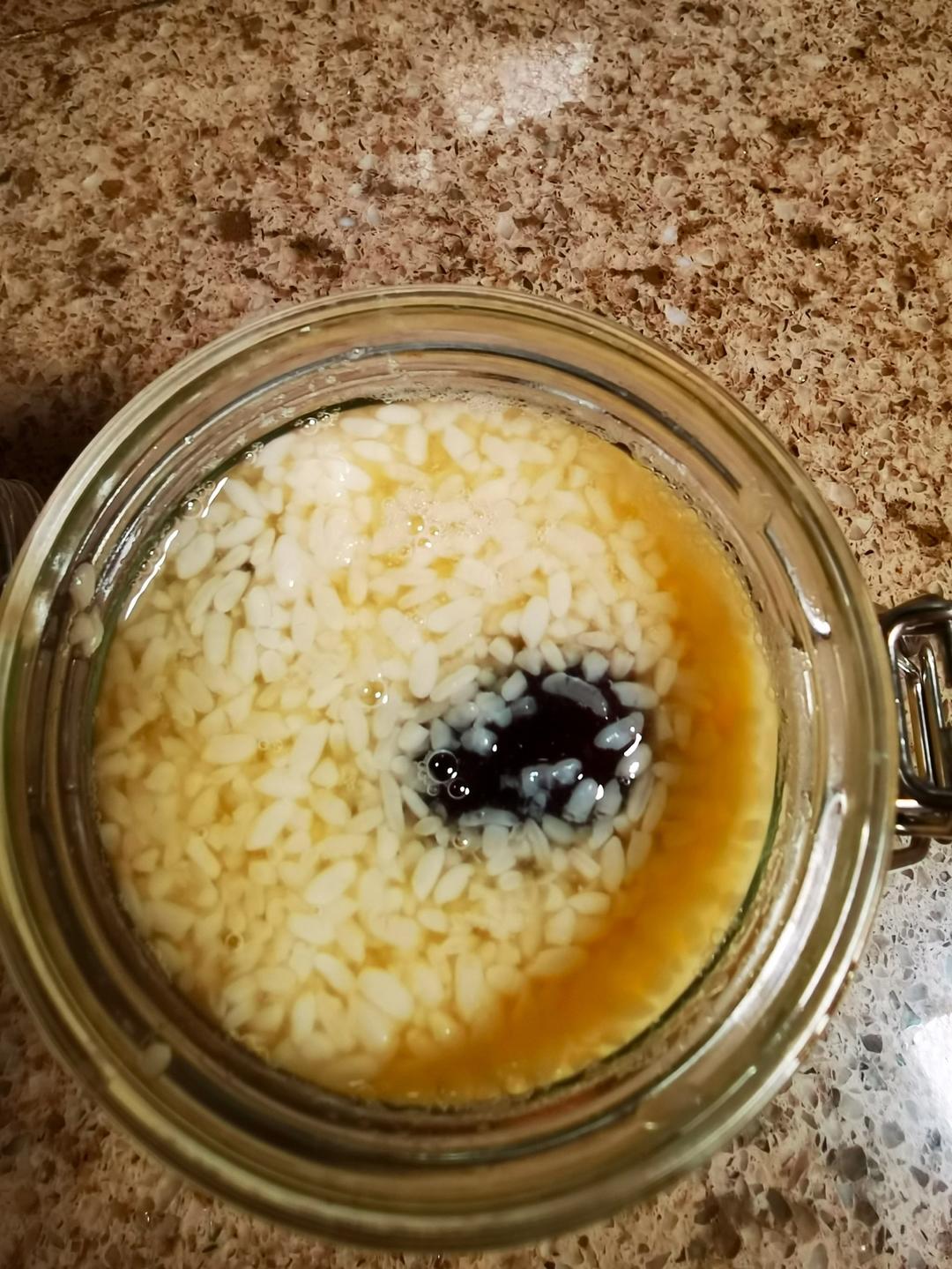 自制甜酒酿