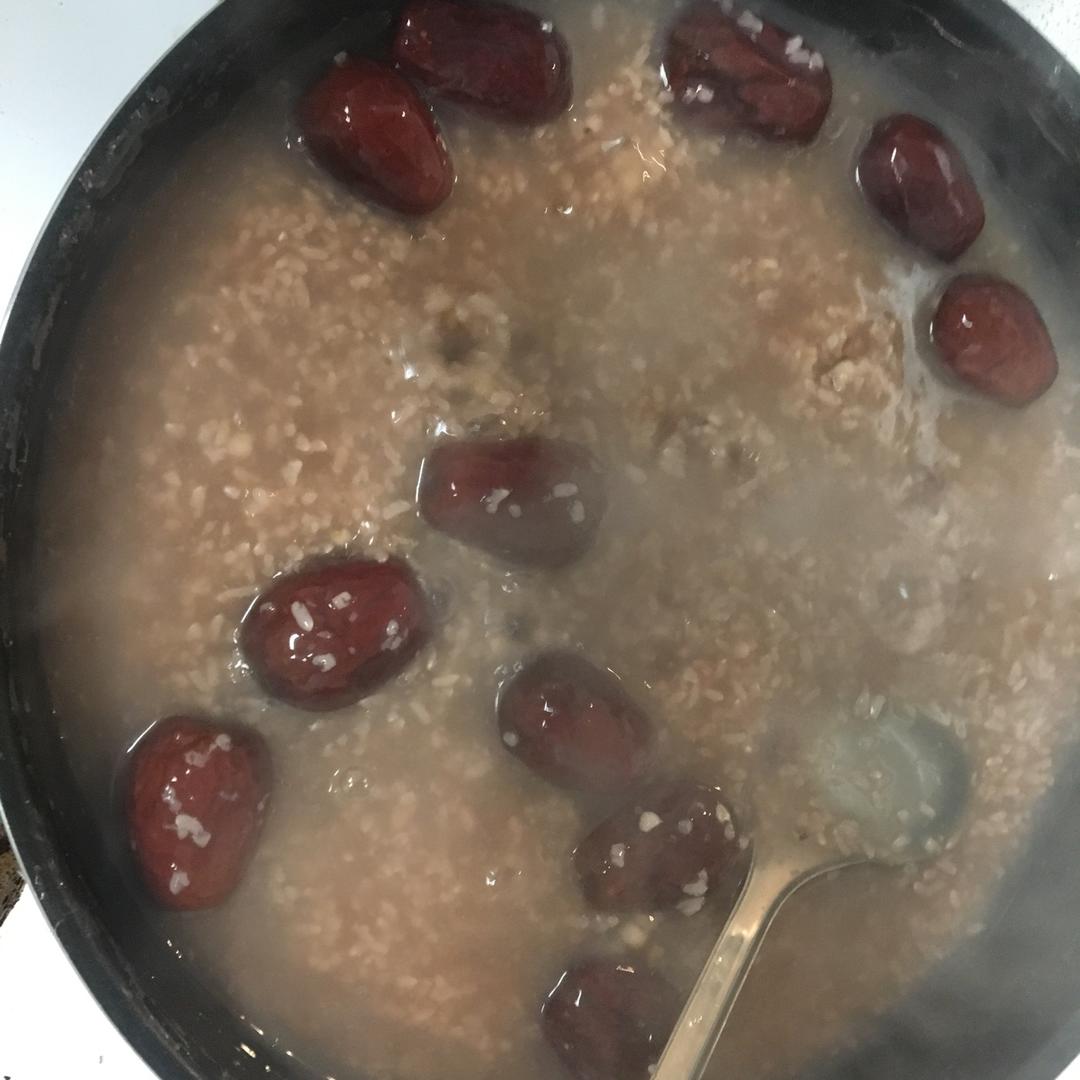 红豆薏米粥
