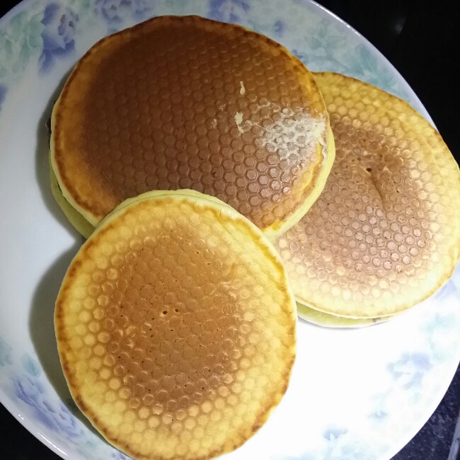 铜锣烧