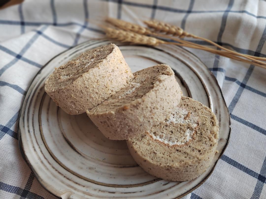 复刻山姆同款｜㊙️伯爵红茶瑞士卷☕️