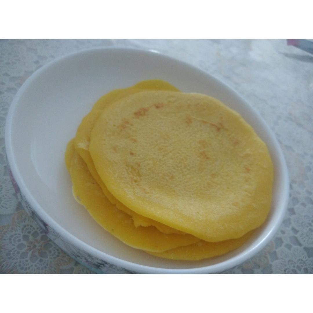 松软玉米饼（零添加剂）
