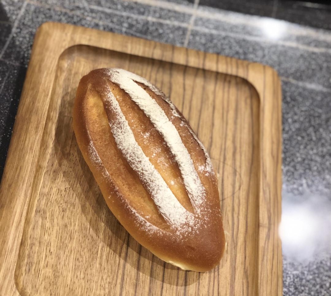 特浓牛奶哈斯面包