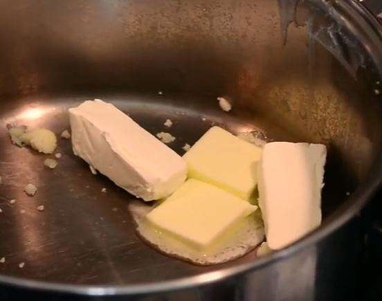 低碳生酮食谱Keto Diet 奶酪菜花的做法 步骤4