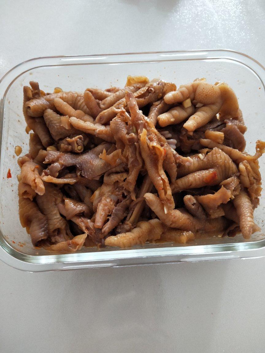 💥好吃到爆的无骨凤爪❗️酸辣够味超过瘾❗️