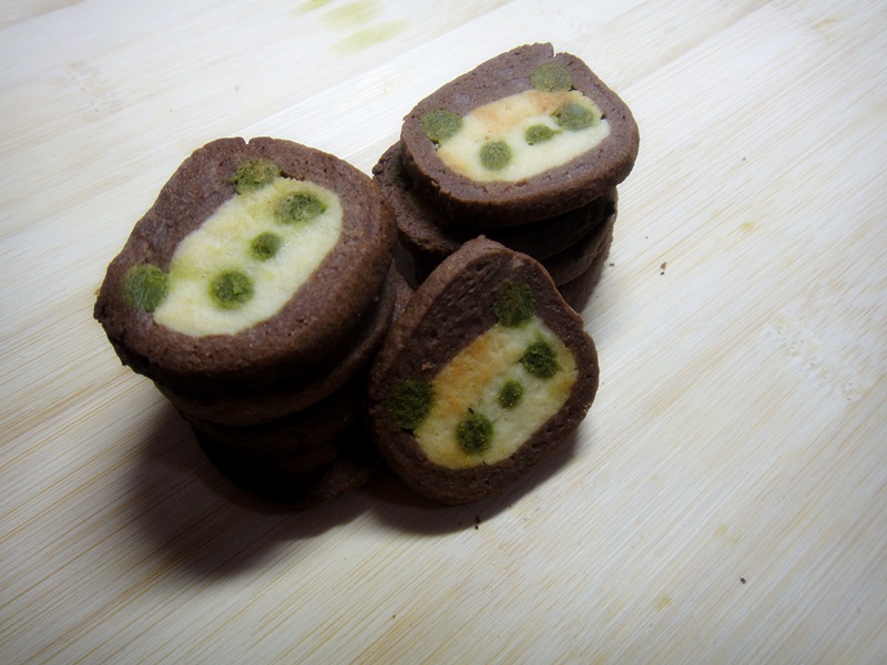 熊猫饼干