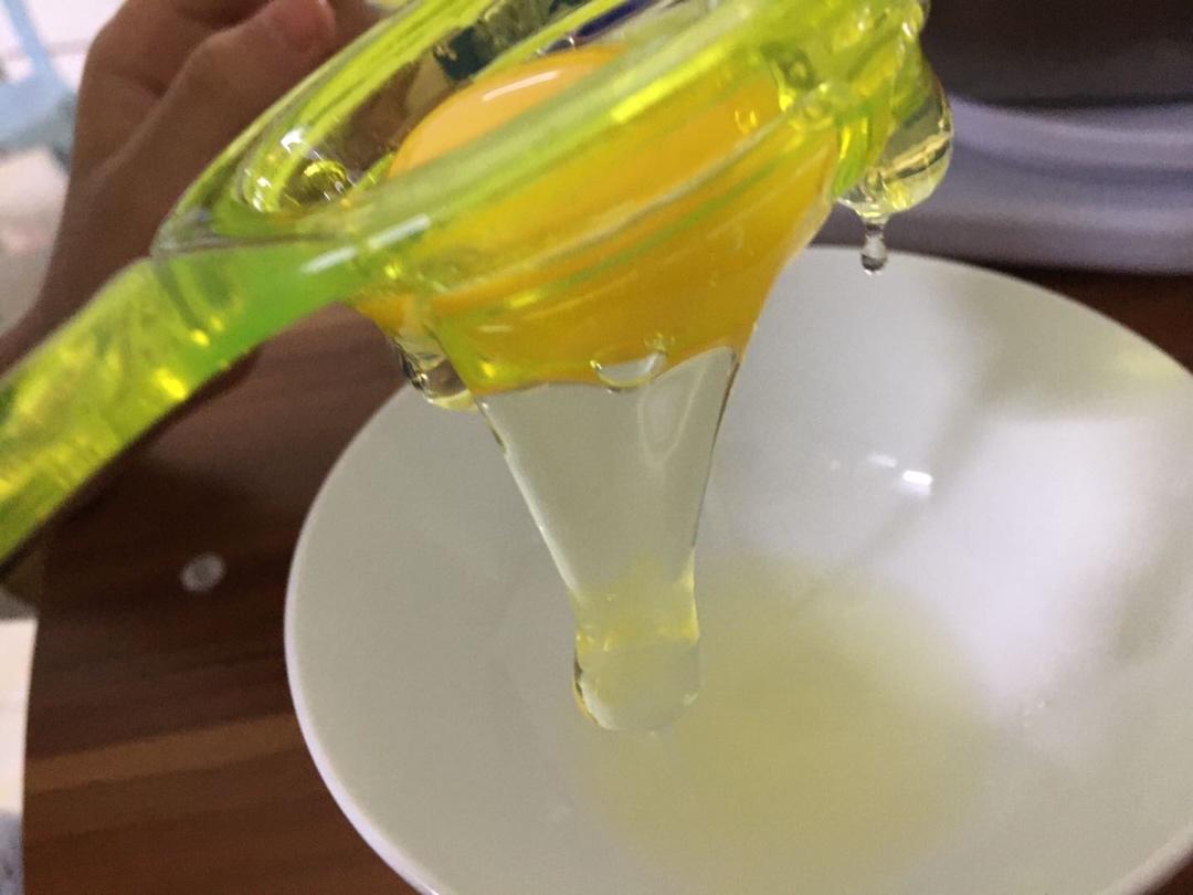 纸杯蛋糕 8寸戚风蛋糕的量