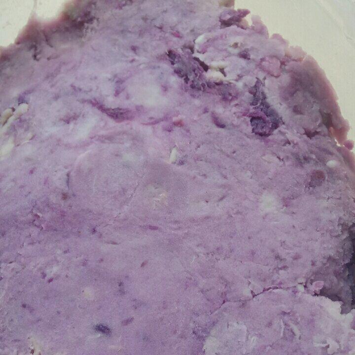 万用香芋馅 | 简单、好记、易操作