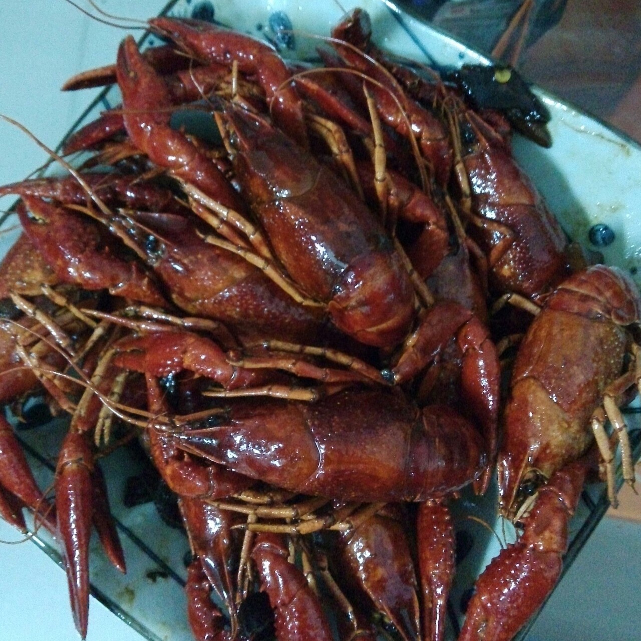 麻辣小龙虾