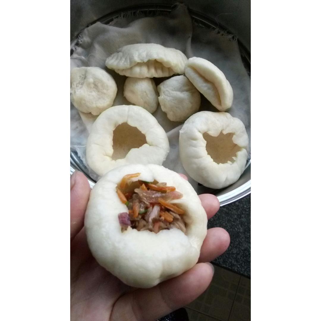 碗碗馒头