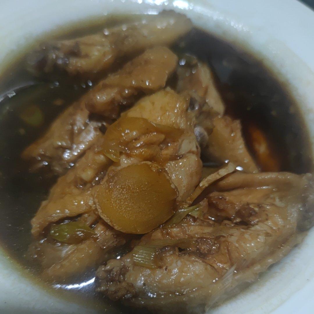 可乐鸡翅