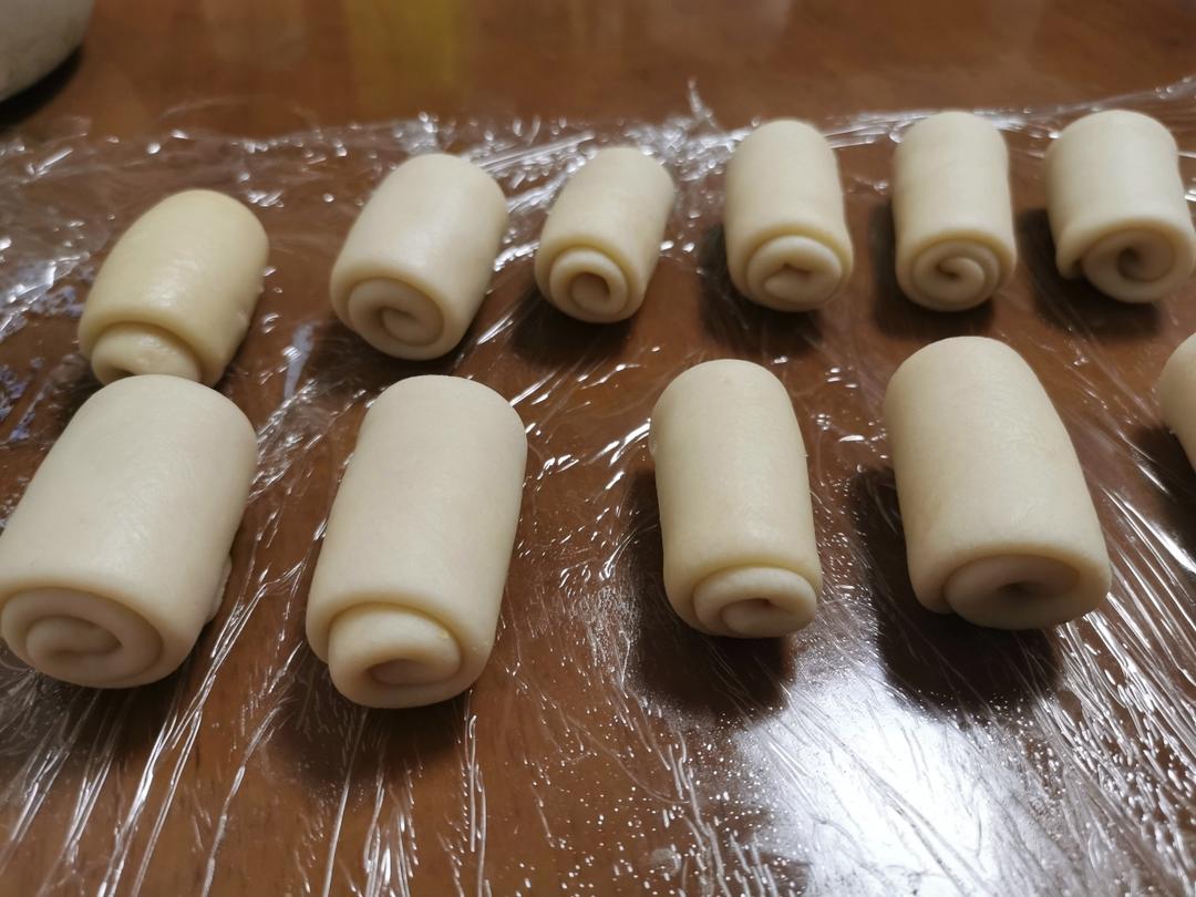 酥到无法自拔的板栗酥