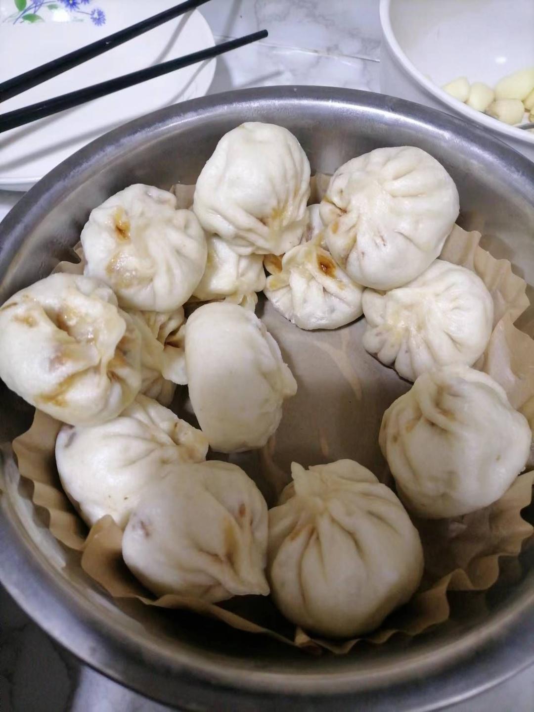 小笼包（秒杀市面上小笼包店的做法）
