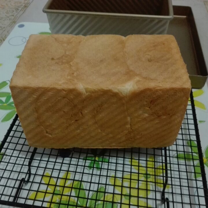 北海道吐司（直接法）~