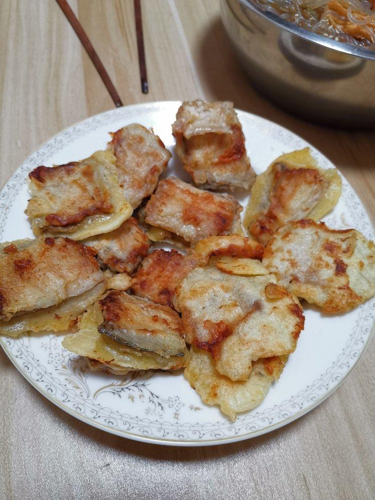 【香煎带鱼】附送超多煎鱼技巧~