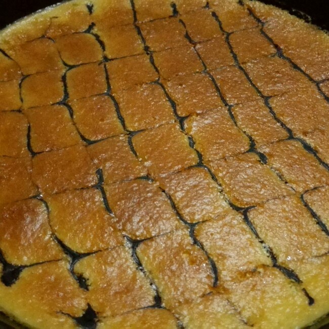 大理石纹芝士蛋糕