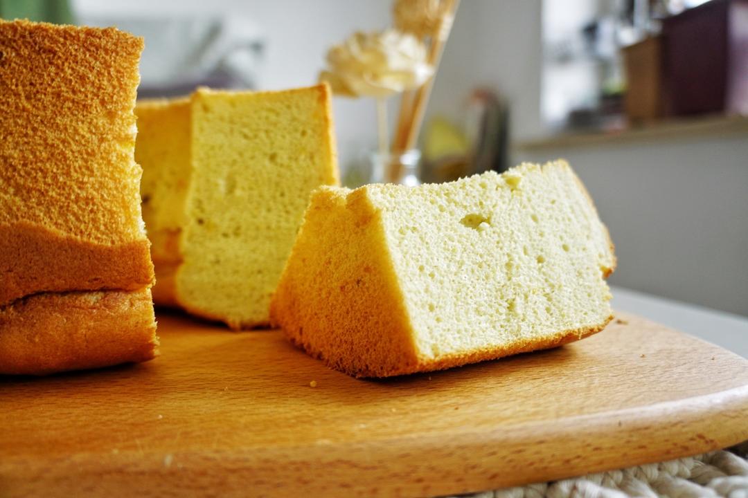 番薯罂粟籽戚风