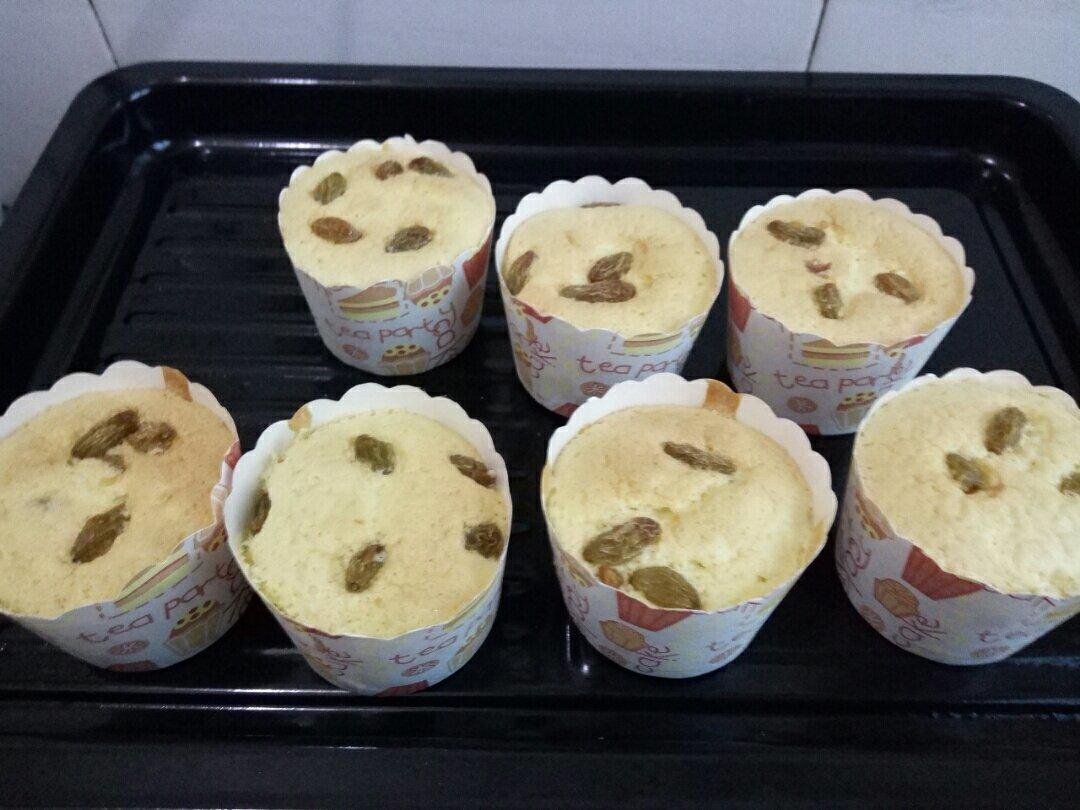 纸杯蛋糕