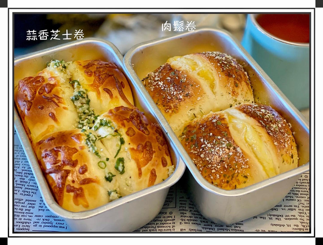 老面包，改良版，更柔软！更香浓！