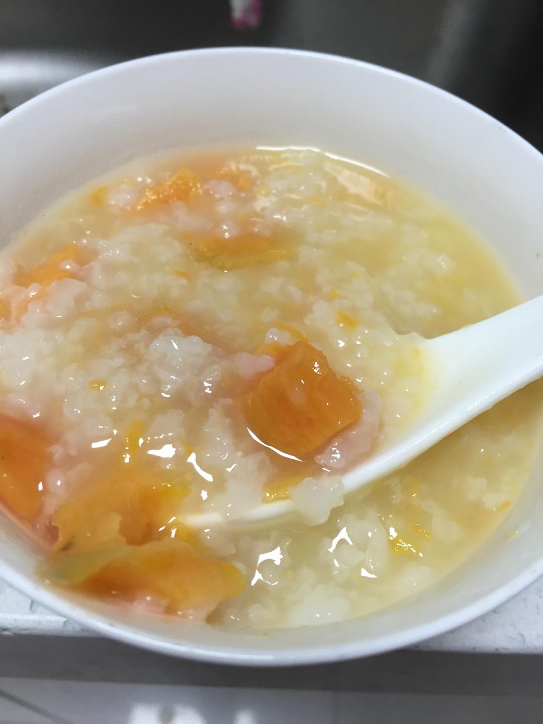 电炖锅版红薯粥的做法