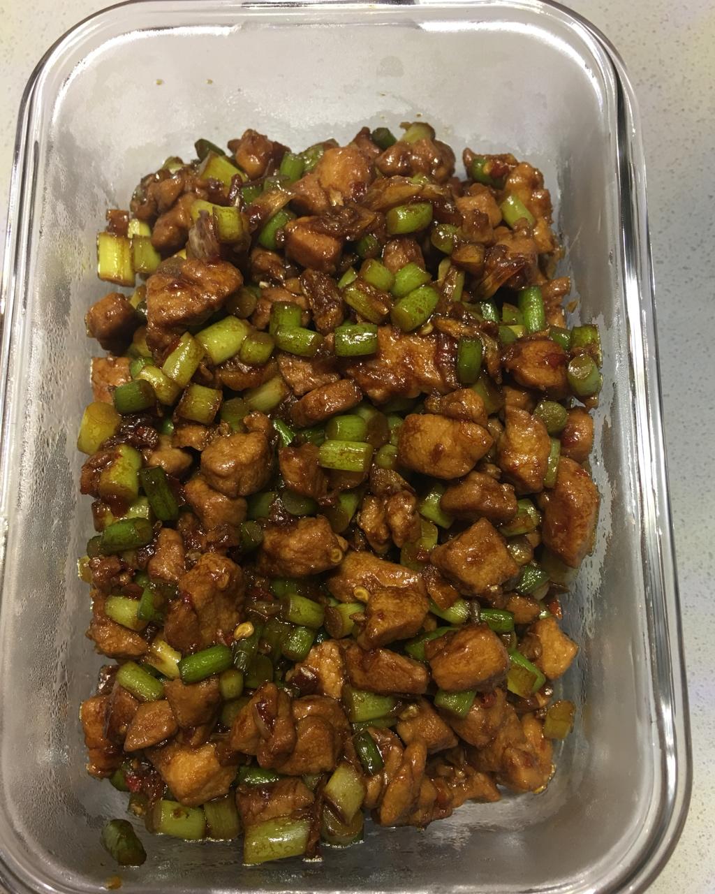 苍蝇头（经典台湾家常菜）