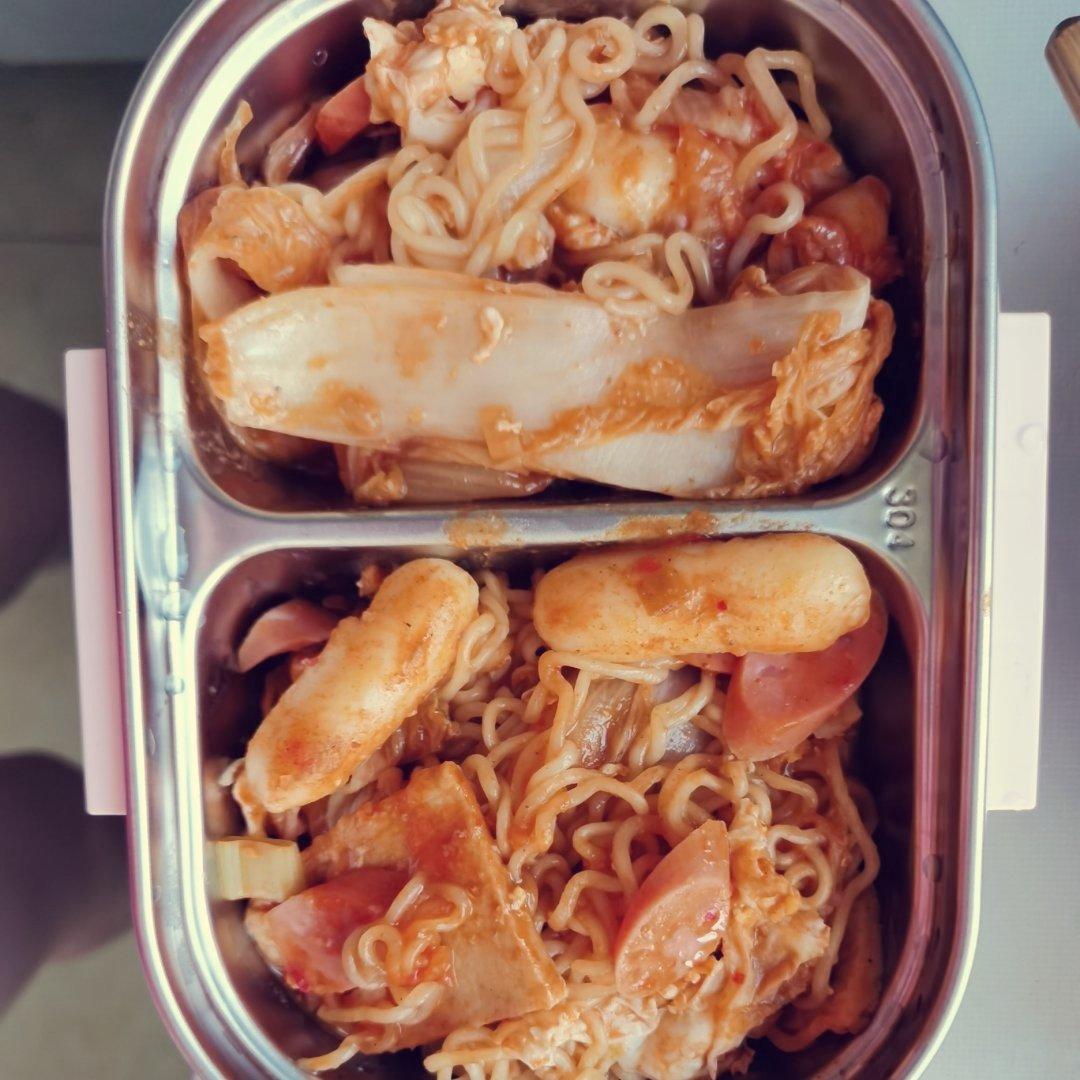 堂妈教你做部队火锅