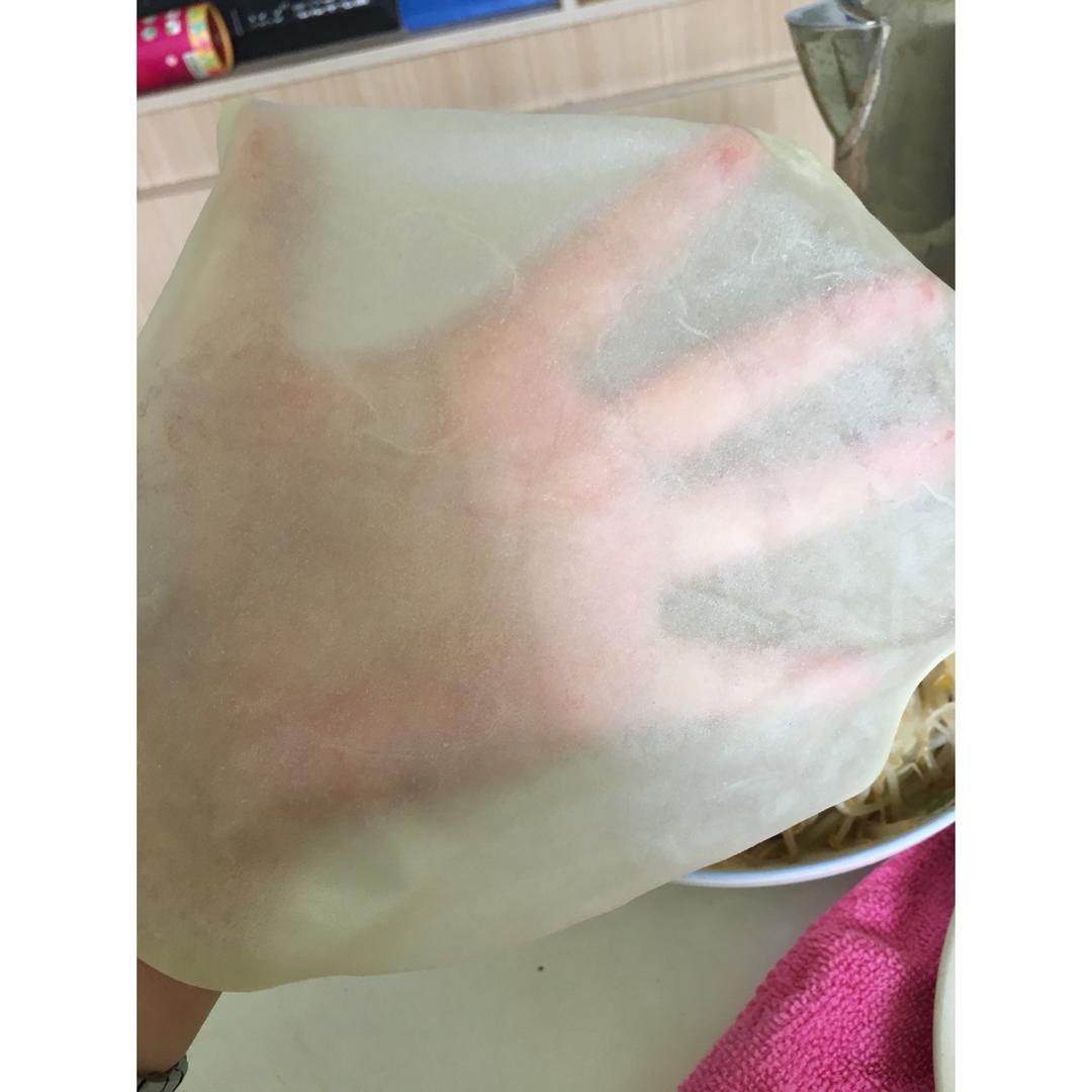 春饼皮、烤鸭饼皮（饺子皮版）