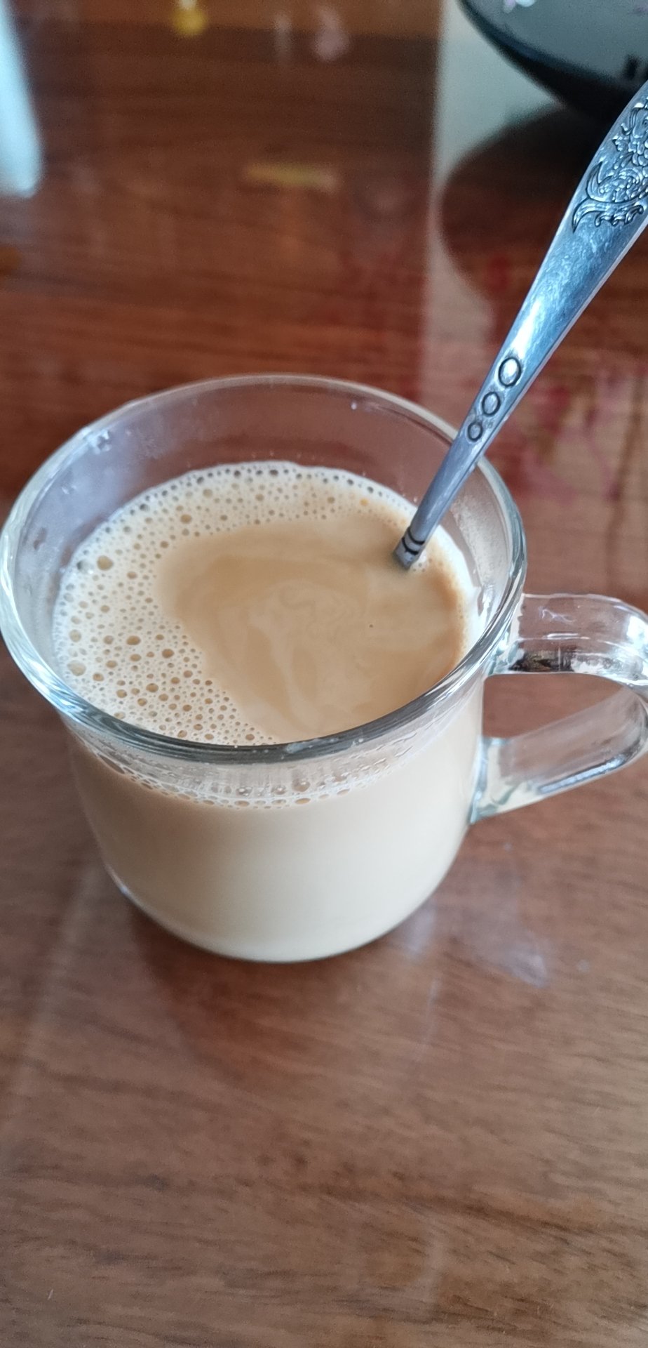 一杯奶茶——用红茶和牛奶回归最淳朴的味道