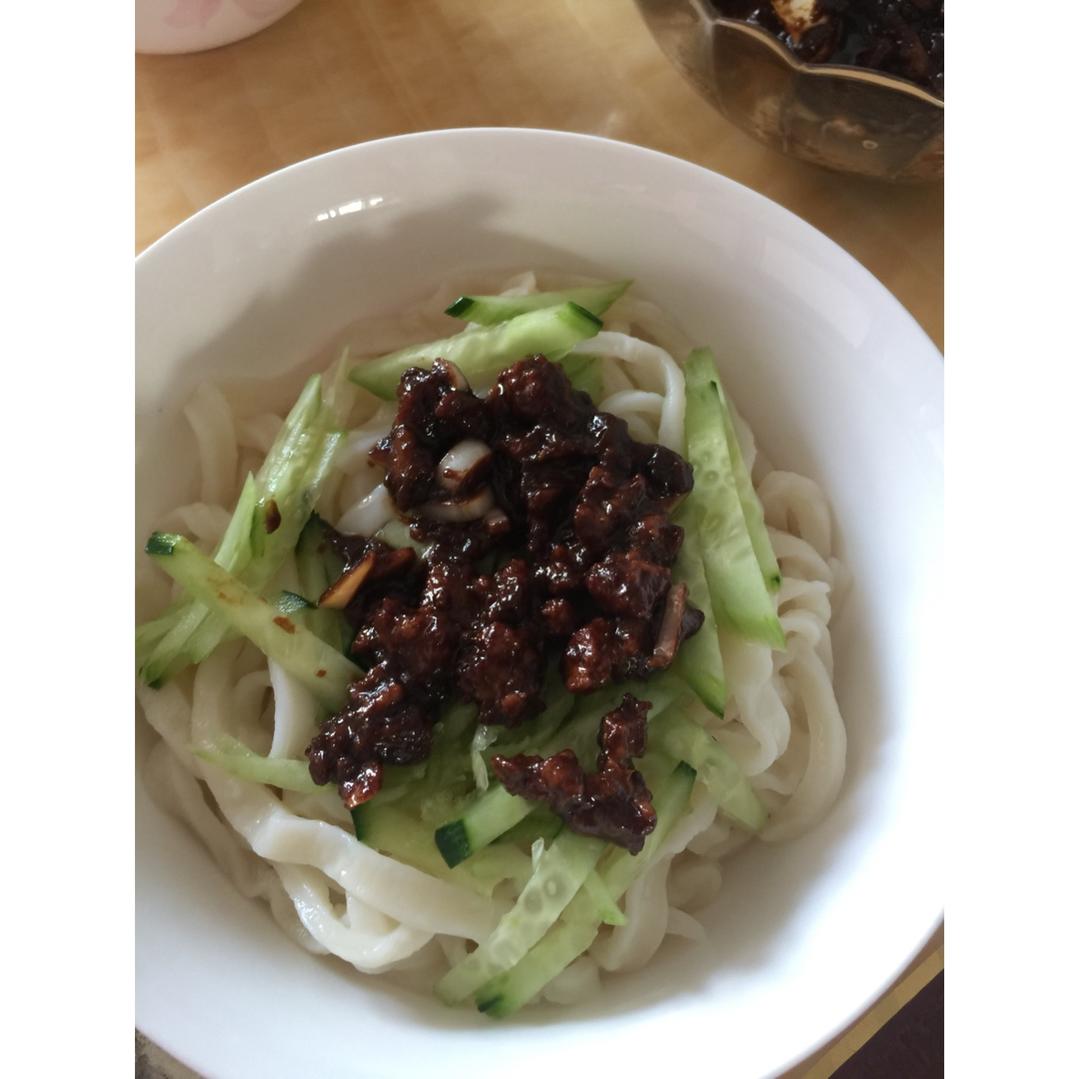 炸酱面(家传版)