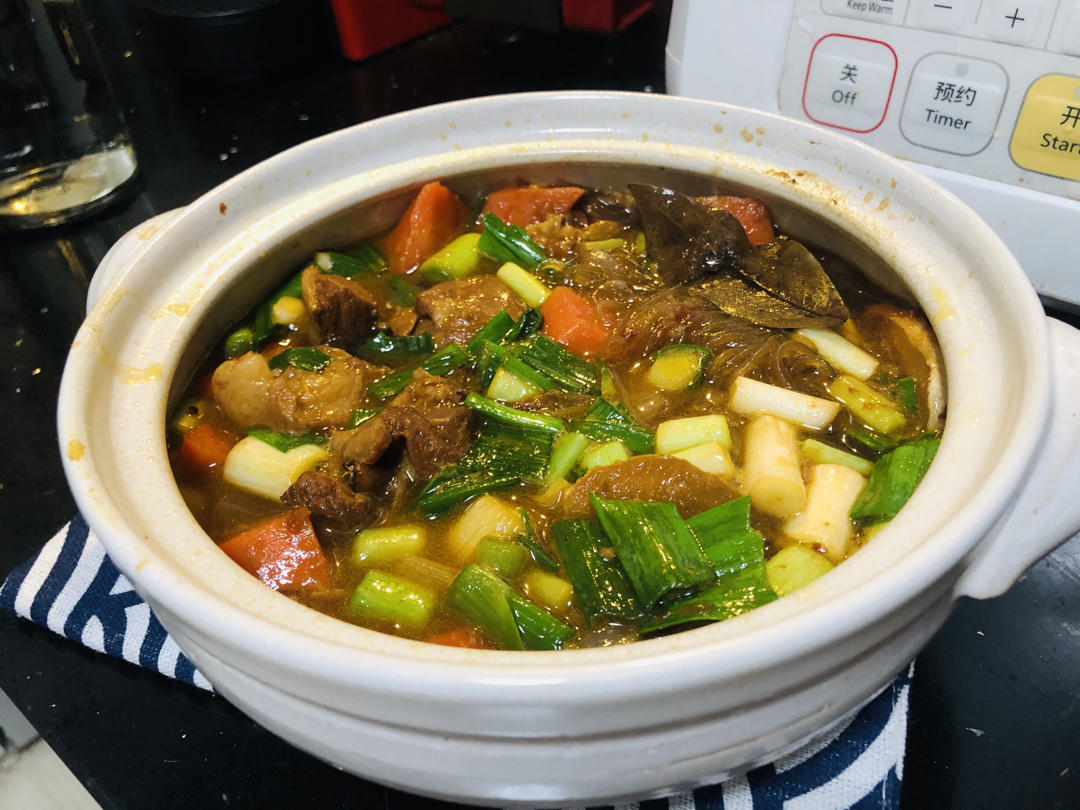 🔥🔥做3斤都不够一次吃的“红焖羊肉”❗️❗️