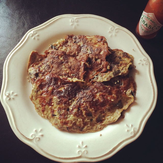 贫民窟家传煎蛋