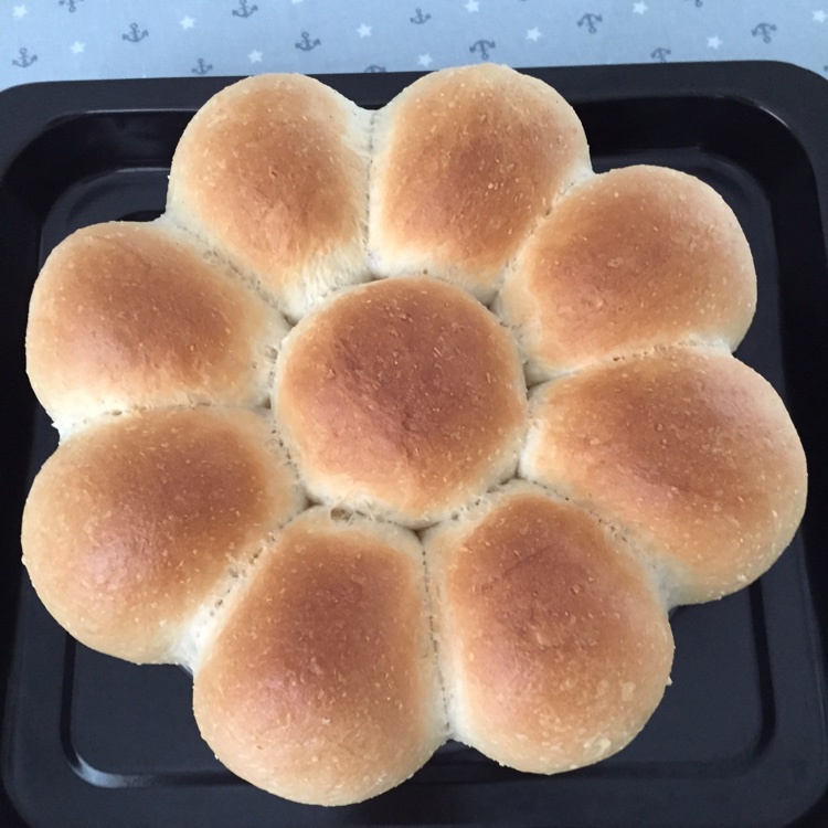 超软椰浆面包