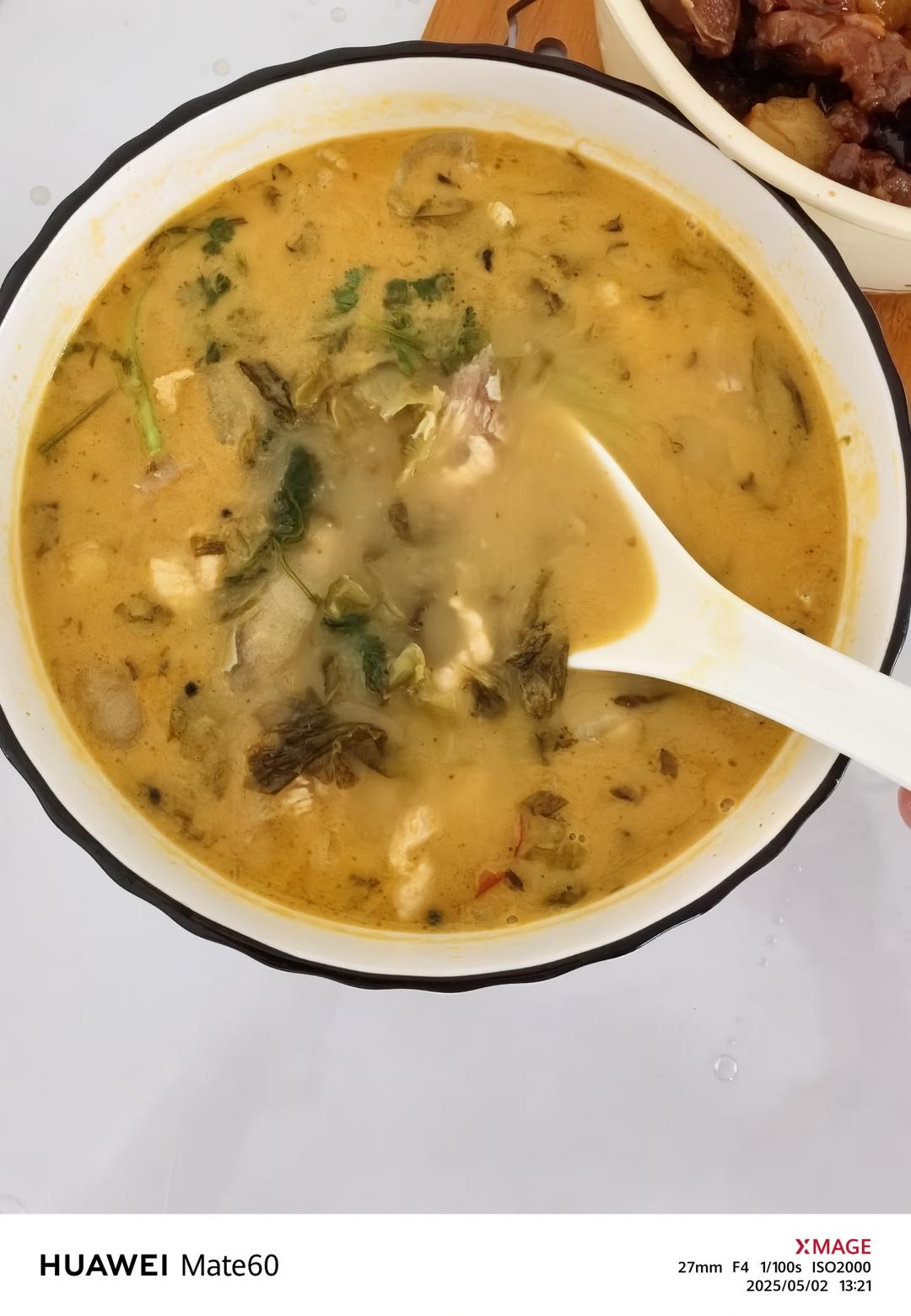 酸菜鱼（不易失手）