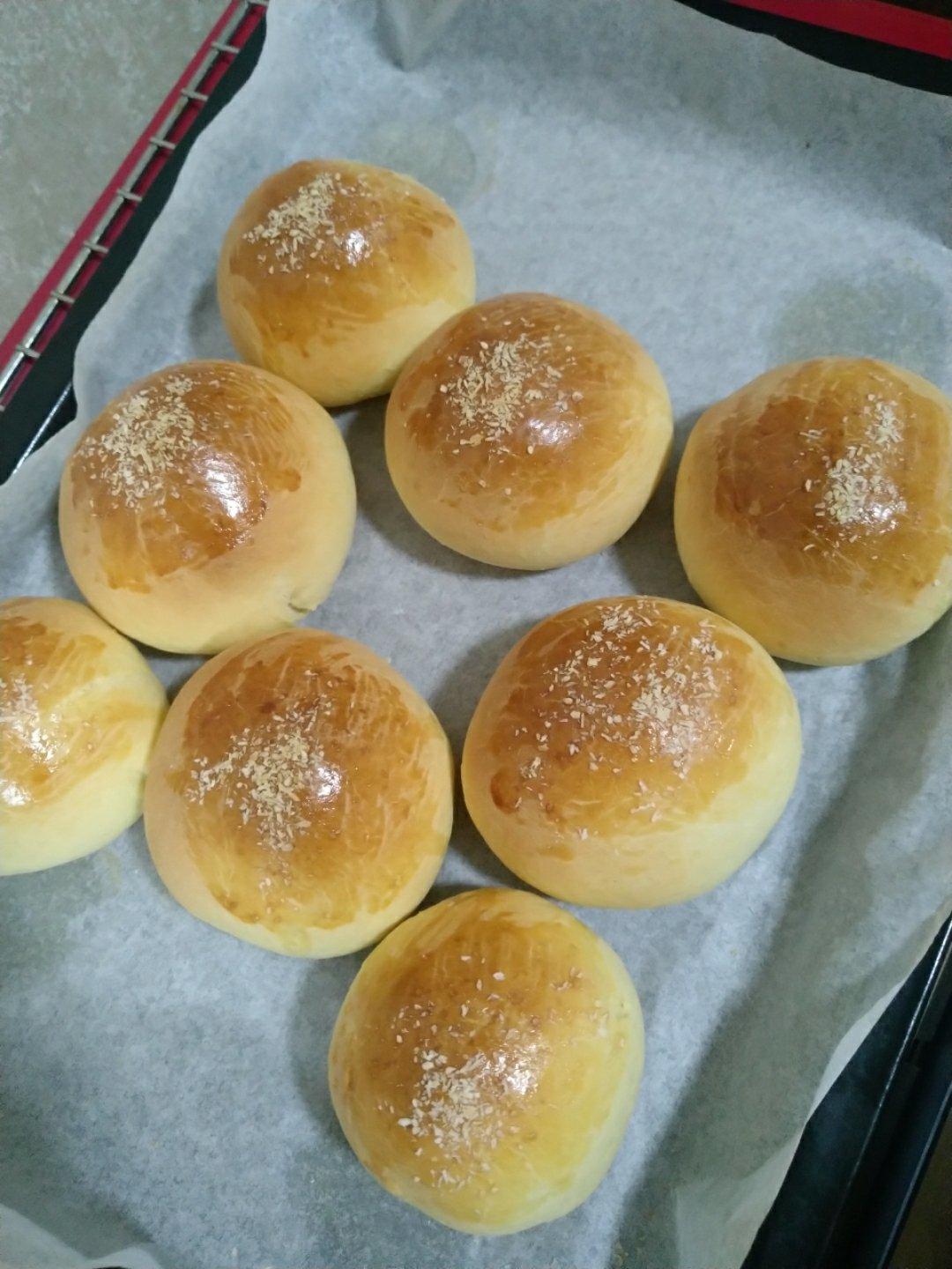 香甜料足【椰蓉包】