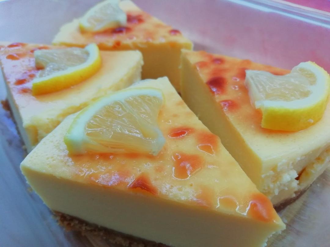 经典重芝士蛋糕