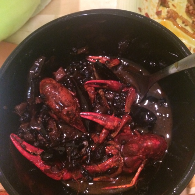 麻辣小龙虾