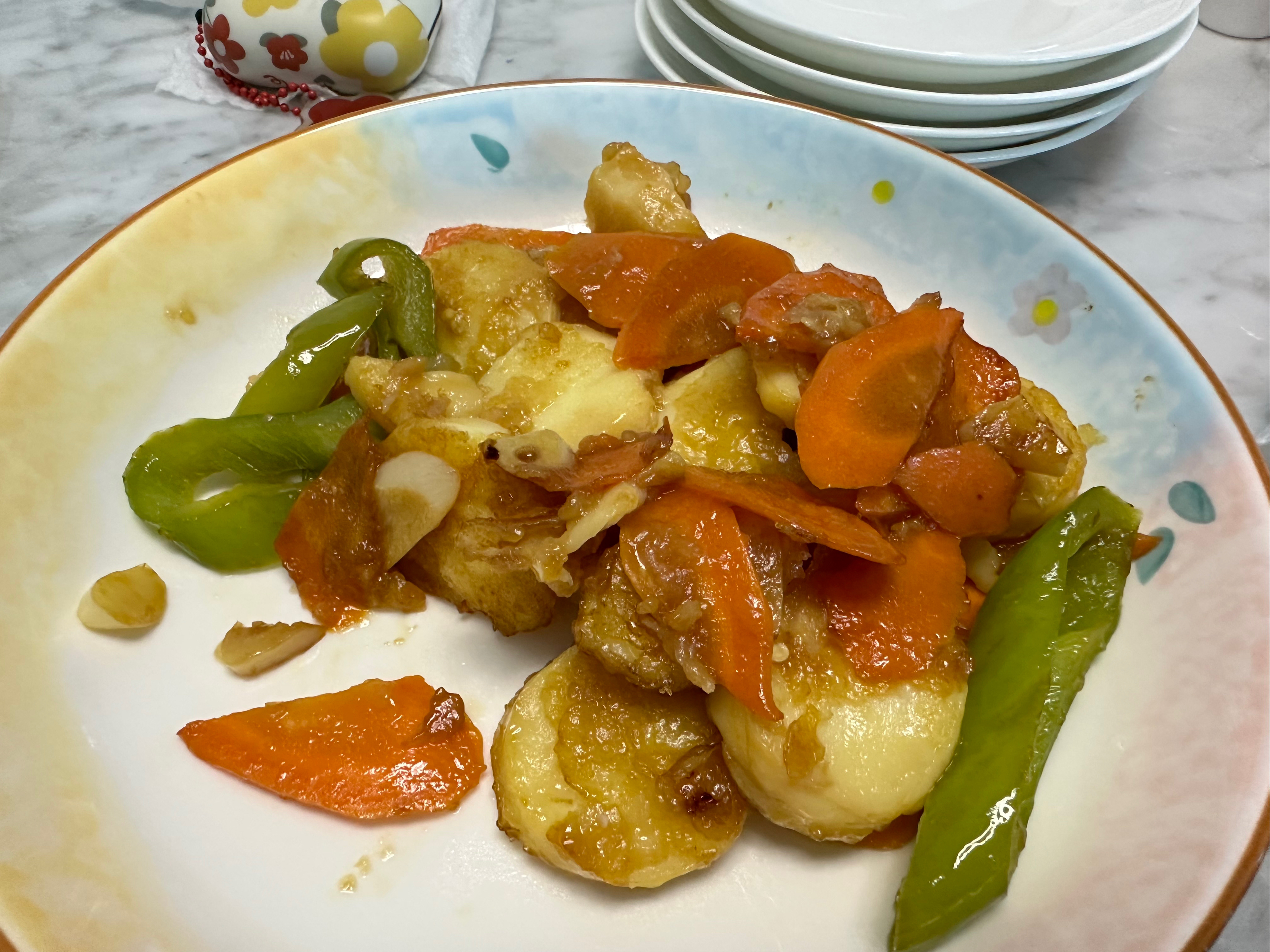 家常红烧日本豆腐～超级下饭菜！🎊