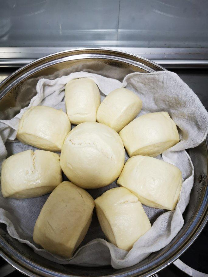 馒头厨师机版-免手揉（懒人版）