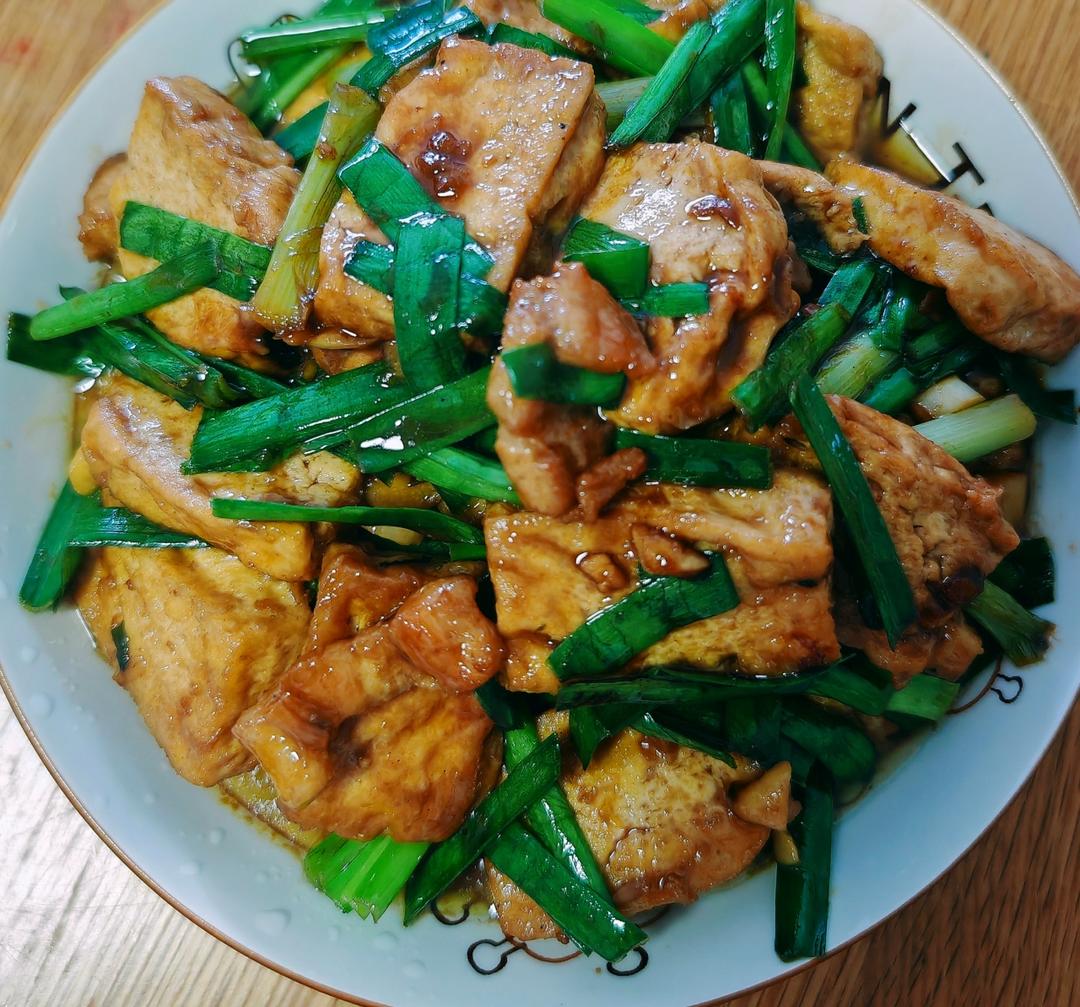 家常豆腐