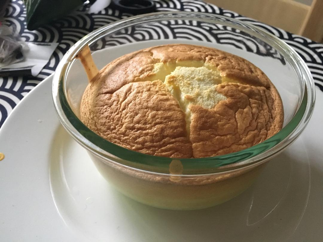 8寸完美轻乳酪蛋糕