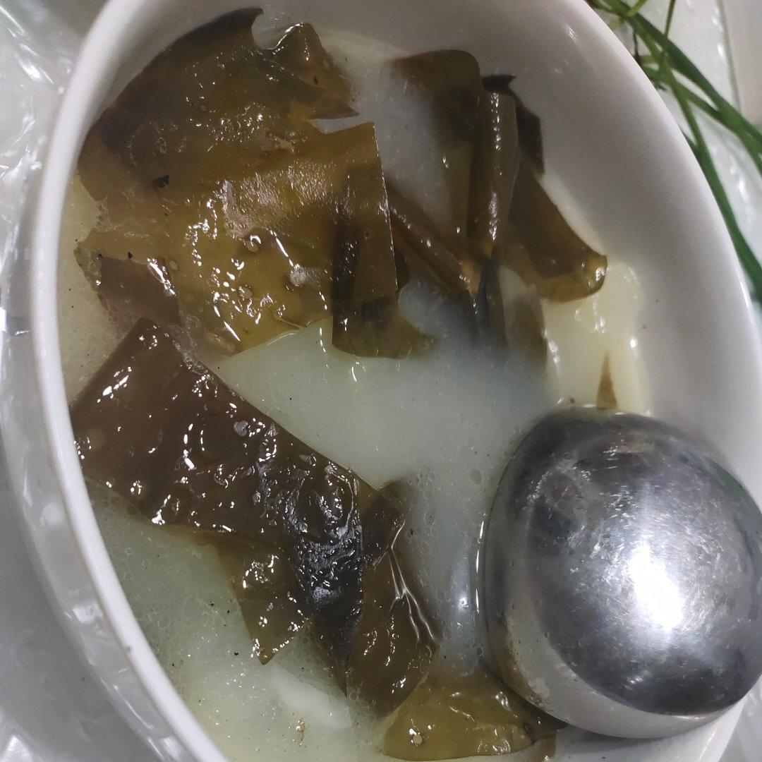 冬瓜海带汤